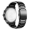 Thumbnail Image 1 of Citizen Eco-Drive Men's Black IP Bracelet Watch