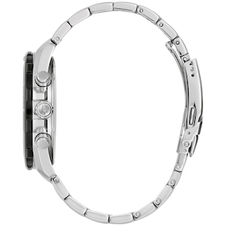 Bulova Classic Chronograph Men's Stainless Steel Bracelet Watch | H.Samuel