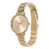 Thumbnail Image 2 of Olivia Burton Ladies' Gold Stainless Steel Stone Set Watch