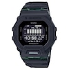 Thumbnail Image 0 of G-Shock GBD-200UU-1ER Men's Black Urban Utility Resin Strap Watch