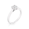Thumbnail Image 1 of The Forever Diamond 18ct White Gold 0.75ct Solitaire Ring