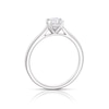 Thumbnail Image 2 of The Forever Diamond 18ct White Gold 0.75ct Solitaire Ring