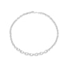Thumbnail Image 1 of Sterling Silver Multilink Belcher Chain Necklace