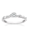 Thumbnail Image 0 of 9ct White Gold 0.66ct Total Diamond Solitaire Ring