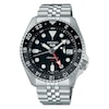 Thumbnail Image 1 of Seiko 5 Sports Black Grape GMT SKX Stainless Steel Watch