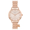 Thumbnail Image 1 of Radley Southwark Park Rose Ladies' Gold Tone Bracelet Watch