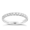 Thumbnail Image 0 of 9ct White Gold 0.50ct Diamond Eternity Ring