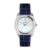 Thumbnail Image 1 of Accurist Ladies' Origin 34mm Dial Blue Leather Strap Watch