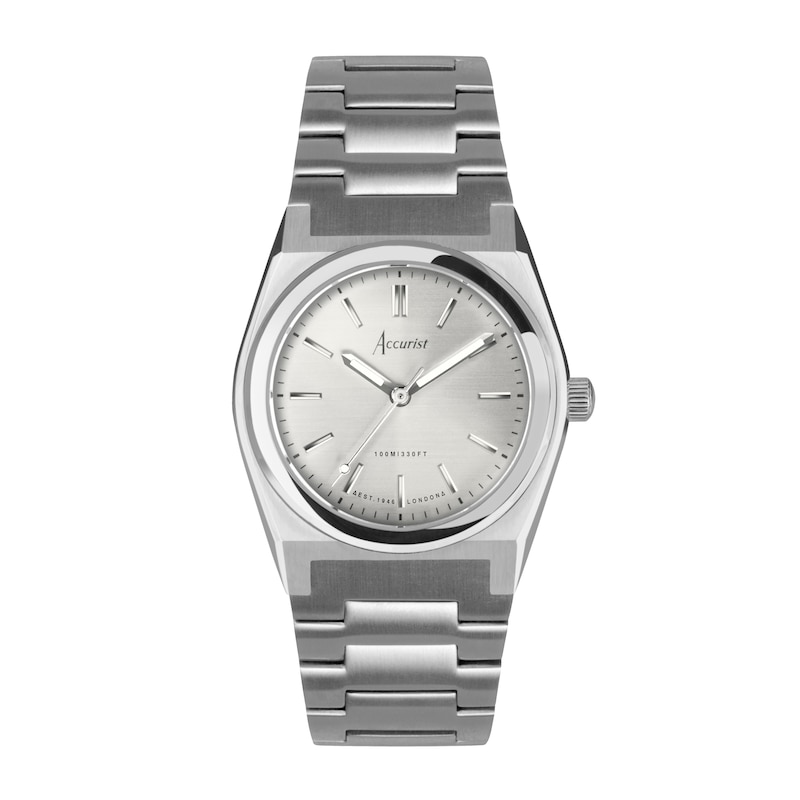 Main Image 1 of Accurist Ladies' Origin 34mm Dial Stainless Steel Bracelet Watch