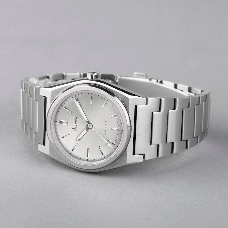 Main Image 2 of Accurist Ladies' Origin 34mm Dial Stainless Steel Bracelet Watch