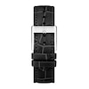 Thumbnail Image 3 of Accurist Ladies' Rectangle 26mm Dial Black Leather Strap Watch