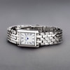 Thumbnail Image 1 of Accurist Ladies' Rectangle 26mm Dial Stainless Steel Bracelet Watch