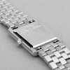 Thumbnail Image 4 of Accurist Ladies' Rectangle 26mm Dial Stainless Steel Bracelet Watch