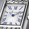 Thumbnail Image 7 of Accurist Ladies' Rectangle 26mm Dial Stainless Steel Bracelet Watch