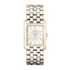 Thumbnail Image 0 of Accurist Ladies' Rectangle 26mm Dial Two Tone Stainless Steel Watch