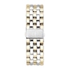 Thumbnail Image 2 of Accurist Ladies' Rectangle 26mm Dial Two Tone Stainless Steel Watch