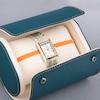 Thumbnail Image 3 of Accurist Ladies' Rectangle 26mm Dial Two Tone Stainless Steel Watch