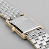 Thumbnail Image 4 of Accurist Ladies' Rectangle 26mm Dial Two Tone Stainless Steel Watch