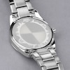 Thumbnail Image 4 of Accurist Ladies' Everyday 30mm Dial Stainless Steel Bracelet Watch