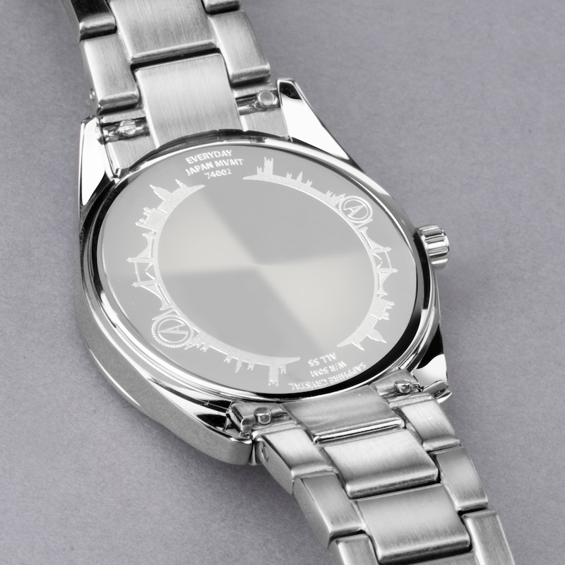 Accurist Ladies' Everyday 30mm Dial Stainless Steel Bracelet Watch