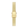 Thumbnail Image 3 of Accurist Ladies' Jewellery 28mm Dial Gold Stainless Steel Mesh Watch