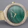 Thumbnail Image 6 of Accurist Ladies' Jewellery 28mm Dial Gold Stainless Steel Mesh Watch