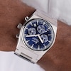 Thumbnail Image 8 of Accurist Men's Origin 41mm Chronograph Dial Stainless Steel Watch