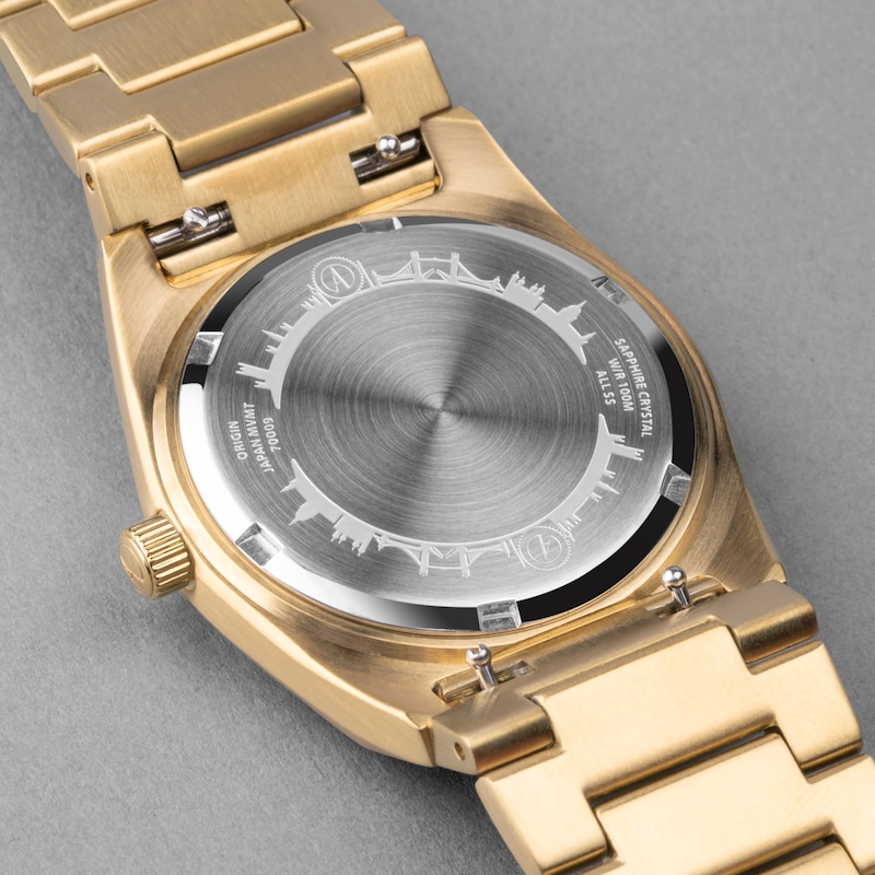 Main Image 5 of Accurist Men's Origin 41mm Dial Gold Tone Stainless Steel Watch