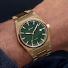 Thumbnail Image 9 of Accurist Men's Origin 41mm Dial Gold Tone Stainless Steel Watch