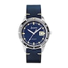 Thumbnail Image 0 of Accurist Men's Dive 42mm Dial Blue Leather Strap Watch