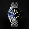 Thumbnail Image 6 of Accurist Men's Dive 42mm Chronograph Dial Stainless Steel Watch