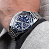 Thumbnail Image 8 of Accurist Men's Dive 42mm Chronograph Dial Stainless Steel Watch