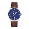 Thumbnail Image 0 of Accurist Men's Classic 37mm Dial Brown Leather Strap Watch