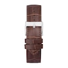 Thumbnail Image 2 of Accurist Men's Classic 37mm Dial Brown Leather Strap Watch