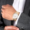 Thumbnail Image 9 of Accurist Men's Classic 37mm Dial Gold Tone Stainless Steel Watch