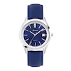 Thumbnail Image 0 of Accurist Men's Everyday 40mm Dial Blue Leather Strap Watch