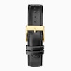 Thumbnail Image 2 of Accurist Men's Everyday 40mm Dial Black Leather Strap Watch