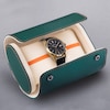 Thumbnail Image 3 of Accurist Men's Everyday 40mm Dial Black Leather Strap Watch