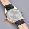 Thumbnail Image 4 of Accurist Men's Everyday 40mm Dial Black Leather Strap Watch