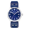 Thumbnail Image 0 of Accurist Men's Aviation 41mm Dial Blue Leather Strap Watch