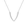 Thumbnail Image 1 of Hot Diamonds Sterling Silver Diamond Reflect Pendant