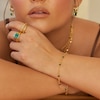 Thumbnail Image 2 of Hot Diamonds X Jac Jossa Revive 18ct Gold Plated Bracelet