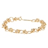 Thumbnail Image 0 of PD Paola 18ct Gold Plated Meraki Chain Bracelet