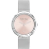 Thumbnail Image 0 of Calvin Klein Ladies' Stainless Steel Mesh Bracelet Watch
