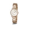 Thumbnail Image 5 of Guess Melody Ladies' Rose Gold Tone Stainless Steel Watch