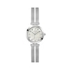 Thumbnail Image 1 of Guess Ladies' Mother of Pearl Dial Silver Tone Mesh Strap Watch