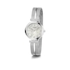 Thumbnail Image 5 of Guess Ladies' Mother of Pearl Dial Silver Tone Mesh Strap Watch