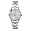 Thumbnail Image 1 of Sekonda Catherine Ladies' Crystal Blue Mother of Pearl Silver Watch