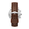 Thumbnail Image 2 of Fossil Townsman Leather Strap Watch & Bracelet Gift Set