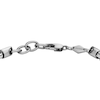 Thumbnail Image 2 of Fossil All Stacked Up Men's Two-Tone Steel Chain Bracelet